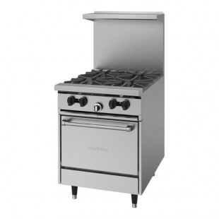 Garland SunFire Series X24-4L Liquid Propane 4 Burner 24