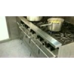 Garland SunFire Series X24-4L Liquid Propane 4 Burner 24