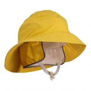 Tingley Yellow Industrial Work / Rain Hat H53237.LG - Large Tingley Yellow Industrial Work / Rain Hat H53237.LG - Large
