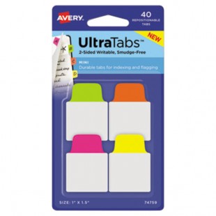 Avery® 74759 Ultra Tabs 1