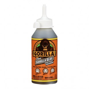 Gorilla 8 oz. Original Gorilla Glue Gorilla 8 oz. Original Gorilla Glue
