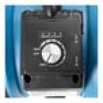 XPOWER Portable Variable Speed Battery-Powered Indoor / Outdoor Cooling Misting Fan / Air Circulator - 900CFM; 22W - FM-65B