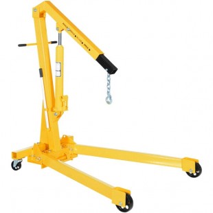 Vestil Heavy-Duty Hydraulic Telescoping Crane Engine Hoist EHN-20-C - 2,000 lb. Capacity Vestil Heavy-Duty Hydraulic Telescoping Crane Engine Hoist EHN-20-C - 2,000 lb. Capacity