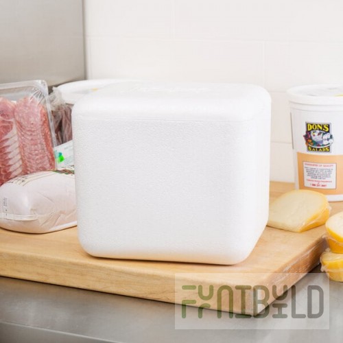 Nordic TL-868F Insulated Polystyrene Cooler 8