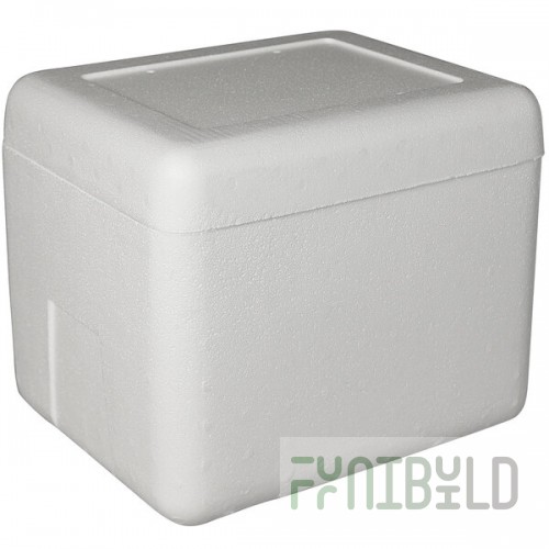 Insulated Foam Cooler 13 1/4