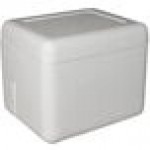 Insulated Foam Cooler 13 1/4