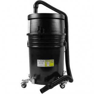 Atrix ATIHCTV5CT High Capacity 5 Gallon ESD-Safe Vacuum with HEPA Filtration and Tool Kit - 120V, 628W Atrix ATIHCTV5CT High Capacity 5 Gallon ESD-Safe Vacuum with HEPA Filtration and Tool Kit - 120V, 628W