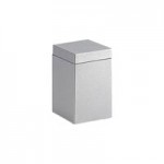 room360 New York 28 oz. Onyx Soap Dispenser with Brushed Stainless Pump Top - 6/Case room360 New York 28 oz. Onyx Soap Dispenser with Brushed Stainless Pump Top - 6/Case