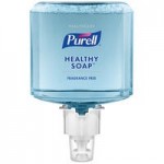 PURELL® 6463-02 Advanced Healthcare ES6 1200 mL Hand Sanitizer Gel - 2/Case PURELL® 6463-02 Advanced Healthcare ES6 1200 mL Hand Sanitizer Gel - 2/Case