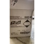 PURELL® 6463-02 Advanced Healthcare ES6 1200 mL Hand Sanitizer Gel - 2/Case PURELL® 6463-02 Advanced Healthcare ES6 1200 mL Hand Sanitizer Gel - 2/Case