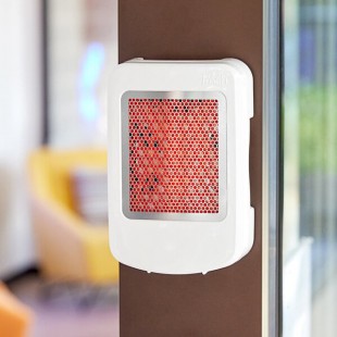 Fresh Products Ourfresh 2.0 OFCAB-F-000I012M White Air Freshener Cabinet