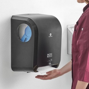 Pacific Blue Ultra Automatic Paper Towel Dispenser Pacific Blue Ultra Automatic Paper Towel Dispenser