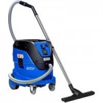 Nilfisk ATTIX 30-01 PC HEPA 8 Gallon Polyethylene Wet / Dry Vacuum with HEPA Filtration and Tool Kit - 120V Nilfisk ATTIX 30-01 PC HEPA 8 Gallon Polyethylene Wet / Dry Vacuum with HEPA Filtration and Tool Kit - 120V