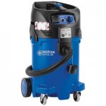 Nilfisk ATTIX 30-01 PC HEPA 8 Gallon Polyethylene Wet / Dry Vacuum with HEPA Filtration and Tool Kit - 120V Nilfisk ATTIX 30-01 PC HEPA 8 Gallon Polyethylene Wet / Dry Vacuum with HEPA Filtration and Tool Kit - 120V