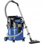 Nilfisk ATTIX 30-01 PC HEPA 8 Gallon Polyethylene Wet / Dry Vacuum with HEPA Filtration and Tool Kit - 120V Nilfisk ATTIX 30-01 PC HEPA 8 Gallon Polyethylene Wet / Dry Vacuum with HEPA Filtration and Tool Kit - 120V
