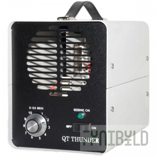 Queenaire QTT3F QT Thunder Ozone Generator Air Purifier