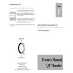 Queenaire QTT3F QT Thunder Ozone Generator Air Purifier Queenaire QTT3F QT Thunder Ozone Generator Air Purifier