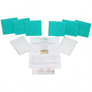 Queenaire QTKIT1250 Maintenance Kit for QTC1250 Ozone Generators Queenaire QTKIT1250 Maintenance Kit for QTC1250 Ozone Generators