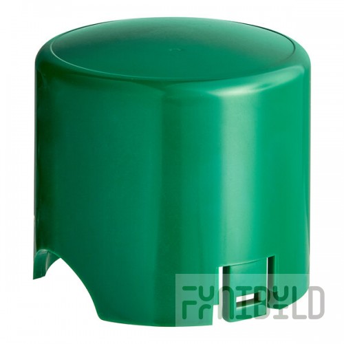 Seko 9900107737 Green Lid for ProDose-R Chemical Dispensers