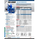 Coxreels 1185-1124 Hand Crank Medium Pressure Hose Reel for 1 1/2 Coxreels 1185-1124 Hand Crank Medium Pressure Hose Reel for 1 1/2