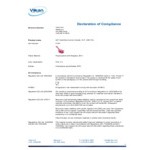 Vikan Ultra Safe Technology 41791 10 3/16 Vikan Ultra Safe Technology 41791 10 3/16