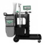 Unger ZoneCleanRx General Cleaning Janitorial Cart System CRTZN Unger ZoneCleanRx General Cleaning Janitorial Cart System CRTZN