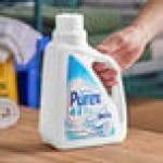 Purex Free & Clear 75 oz. Liquid Laundry Detergent - 6/Case Purex Free & Clear 75 oz. Liquid Laundry Detergent - 6/Case