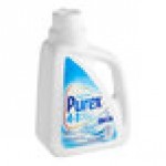 Purex Free & Clear 75 oz. Liquid Laundry Detergent - 6/Case Purex Free & Clear 75 oz. Liquid Laundry Detergent - 6/Case