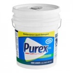 Purex Free & Clear 75 oz. Liquid Laundry Detergent - 6/Case Purex Free & Clear 75 oz. Liquid Laundry Detergent - 6/Case