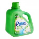 Purex Free & Clear 75 oz. Liquid Laundry Detergent - 6/Case Purex Free & Clear 75 oz. Liquid Laundry Detergent - 6/Case