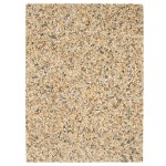 Rubbermaid® FG400300ROCK River Rock Aggregate Panel for FG397000, FG397001, FG397088, FG397100, and FG397200 Landmark Series Classic Containers