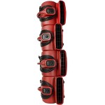 XPOWER X-600A-Red 3-Speed Air Mover with GFCI Power Outlets - 1/3 hp XPOWER X-600A-Red 3-Speed Air Mover with GFCI Power Outlets - 1/3 hp