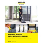 Karcher Sensor® S2 14 HEPA 1.012-071.0 14 Karcher Sensor® S2 14 HEPA 1.012-071.0 14