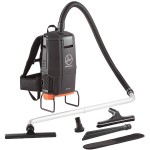 Hoover CH93619 HVRPWR 6 Qt. 40V Cordless Backpack Vacuum Cleaner - Vacuum Only; 450W Hoover CH93619 HVRPWR 6 Qt. 40V Cordless Backpack Vacuum Cleaner - Vacuum Only; 450W