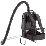 Hoover CH93619 HVRPWR 6 Qt. 40V Cordless Backpack Vacuum Cleaner - Vacuum Only; 450W Hoover CH93619 HVRPWR 6 Qt. 40V Cordless Backpack Vacuum Cleaner - Vacuum Only; 450W