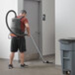 Hoover CH93619 HVRPWR 6 Qt. 40V Cordless Backpack Vacuum Cleaner - Vacuum Only; 450W Hoover CH93619 HVRPWR 6 Qt. 40V Cordless Backpack Vacuum Cleaner - Vacuum Only; 450W