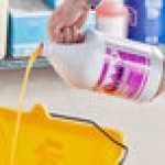 Noble 1 gallon / 128 oz. Concentrated Anti-Slip & Gloss Restorer Floor Finish Noble 1 gallon / 128 oz. Concentrated Anti-Slip & Gloss Restorer Floor Finish