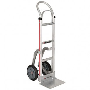 Magliner 500 lb. Narrow Aisle Hand Truck with U-Loop Handle NTK112E2B5