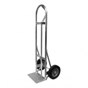 Harper 500 lb. Loop Handle Aluminum Hand Truck with 10 Harper 500 lb. Loop Handle Aluminum Hand Truck with 10