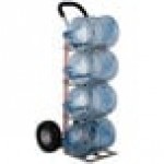 Magliner 500 lb. 4-Bottle Water Hand Truck with 10