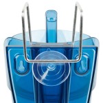 San Jamar SI8500 6 Gallon Polycarbonate Saf-T-Ice Ice Tote System