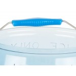 San Jamar SI8500 6 Gallon Polycarbonate Saf-T-Ice Ice Tote System