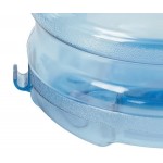 San Jamar SI8500 6 Gallon Polycarbonate Saf-T-Ice Ice Tote System