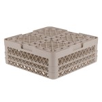 Vollrath TR9EE Traex® Full-Size Beige 49-Compartment 6 3/8