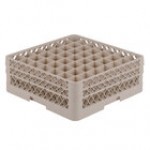 Vollrath TR9EE Traex® Full-Size Beige 49-Compartment 6 3/8