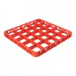 Carlisle RG2514 Opticlean 25 Compartment Glass Rack