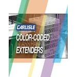 Carlisle RG2514 Opticlean 25 Compartment Glass Rack