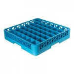 Carlisle RG2514 Opticlean 25 Compartment Glass Rack