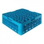 Carlisle RG2514 Opticlean 25 Compartment Glass Rack