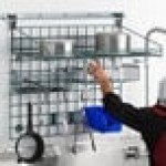 Metro Custom SmartWall Shelving Unit Metro Custom SmartWall Shelving Unit